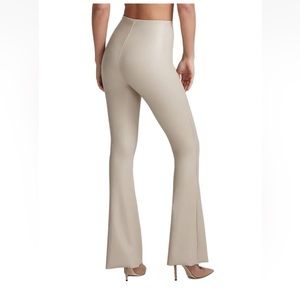 Commando® Flare Legging Women's, Small, Sand, Shapewear, Casual Wear, Bodycon